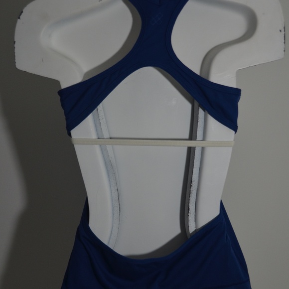 Anue/New Balance Razorback Open Workout Yoga Tank Size S - Picture 6 of 10